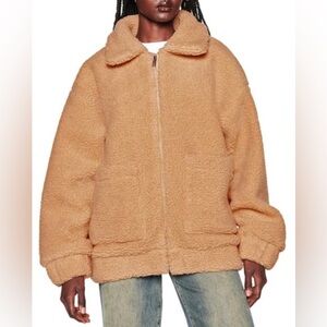 I.AM.GIA Sherpa Jacket